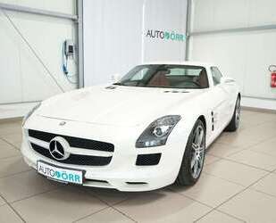Mercedes-Benz SLS Gebrauchtwagen