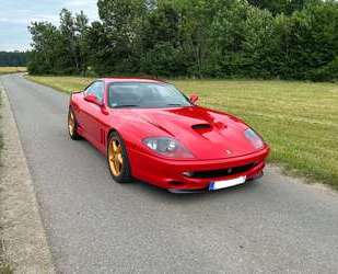 Ferrari 550 Gebrauchtwagen