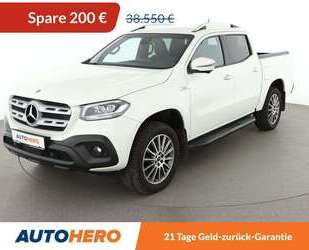 Mercedes-Benz X 350 Gebrauchtwagen
