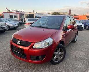 Suzuki SX4 Gebrauchtwagen