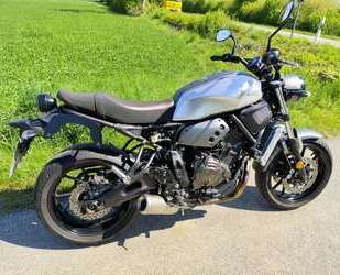 Yamaha XSR 700 