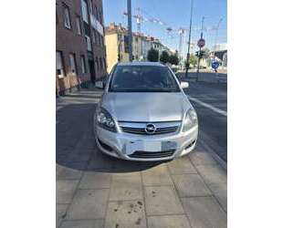 Opel Zafira Gebrauchtwagen