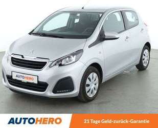 Peugeot 108 Gebrauchtwagen