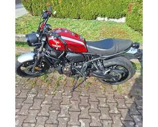 Yamaha XSR 700 Gebrauchtwagen