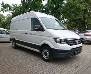 VW Crafter Gebrauchtwagen