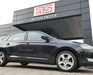 Skoda Rapid/Spaceback Gebrauchtwagen