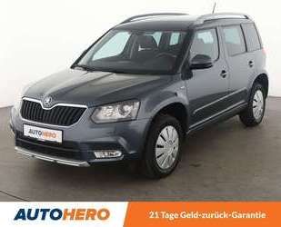 Skoda Yeti Gebrauchtwagen