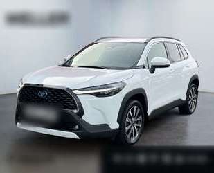 Toyota Corolla Cross Gebrauchtwagen
