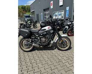 Yamaha XSR 700 Gebrauchtwagen