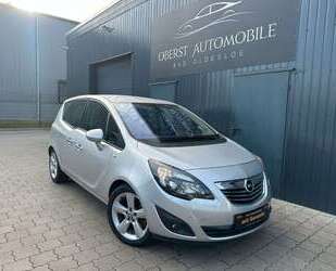 Opel Meriva Gebrauchtwagen