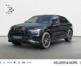 Audi Q8 Gebrauchtwagen