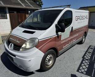 Renault Trafic Gebrauchtwagen