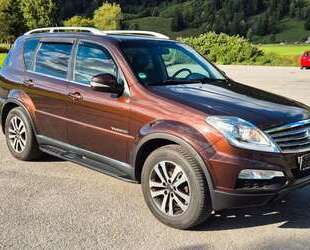 SsangYong Rexton Gebrauchtwagen