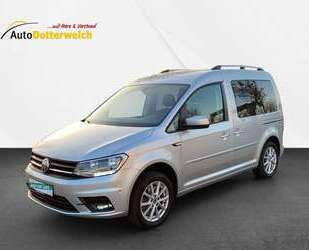VW Caddy Gebrauchtwagen