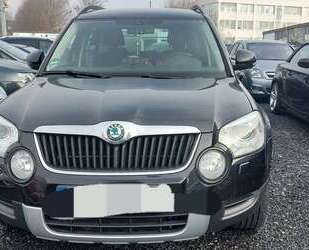 Skoda Yeti Gebrauchtwagen