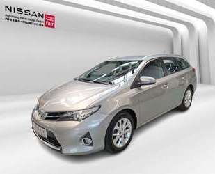 Toyota Auris Gebrauchtwagen