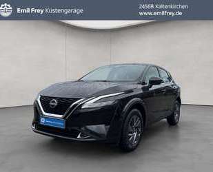 Nissan Qashqai Gebrauchtwagen