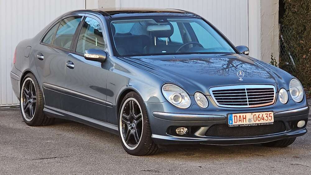 E 55 AMG