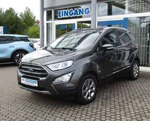 Ford EcoSport Gebrauchtwagen