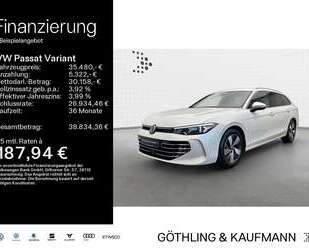 VW Passat Gebrauchtwagen