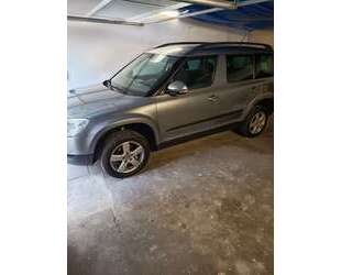Skoda Yeti Gebrauchtwagen