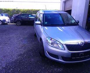Skoda Roomster Gebrauchtwagen