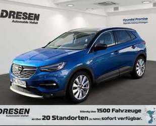 Opel Grandland X Gebrauchtwagen
