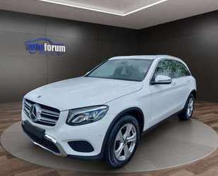 Mercedes-Benz GLC 220 Gebrauchtwagen