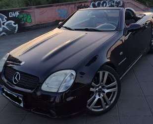 Mercedes-Benz SLK 230 Gebrauchtwagen