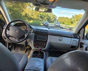 Mercedes-Benz ML 430 Gebrauchtwagen