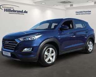 Hyundai TUCSON Gebrauchtwagen