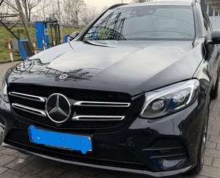 Mercedes-Benz GLC 350 Gebrauchtwagen