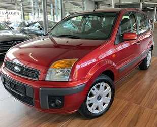 Ford Fusion Gebrauchtwagen