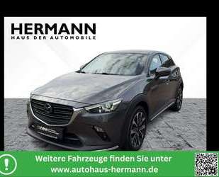 Mazda CX-3 Gebrauchtwagen