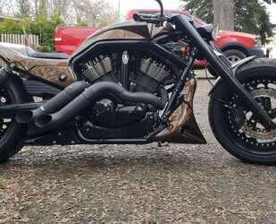 Harley Davidson 1200 Custom Gebrauchtwagen