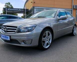 Mercedes-Benz CLC Gebrauchtwagen