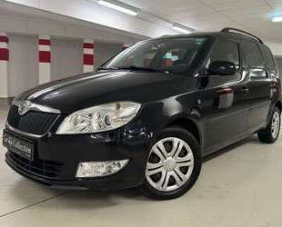 Skoda Roomster Gebrauchtwagen