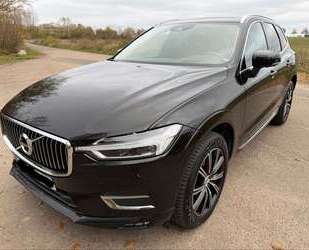 Volvo XC60 Gebrauchtwagen
