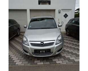 Opel Zafira Gebrauchtwagen