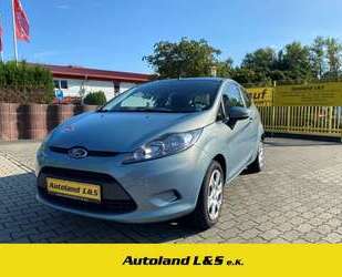 Ford Fiesta Gebrauchtwagen