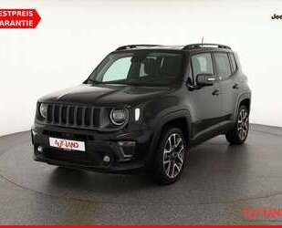Jeep Renegade Gebrauchtwagen