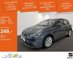 Seat Ibiza Gebrauchtwagen