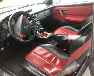 Mercedes-Benz SLK 200 Gebrauchtwagen