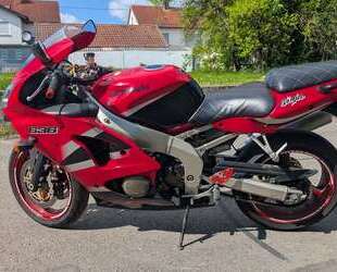 Kawasaki Ninja ZX-6R Gebrauchtwagen