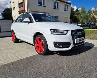 Audi Q3 Gebrauchtwagen