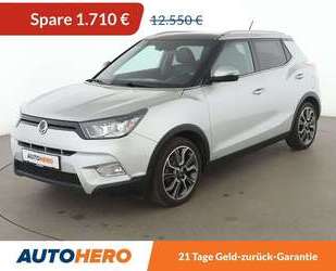 SsangYong Tivoli Gebrauchtwagen