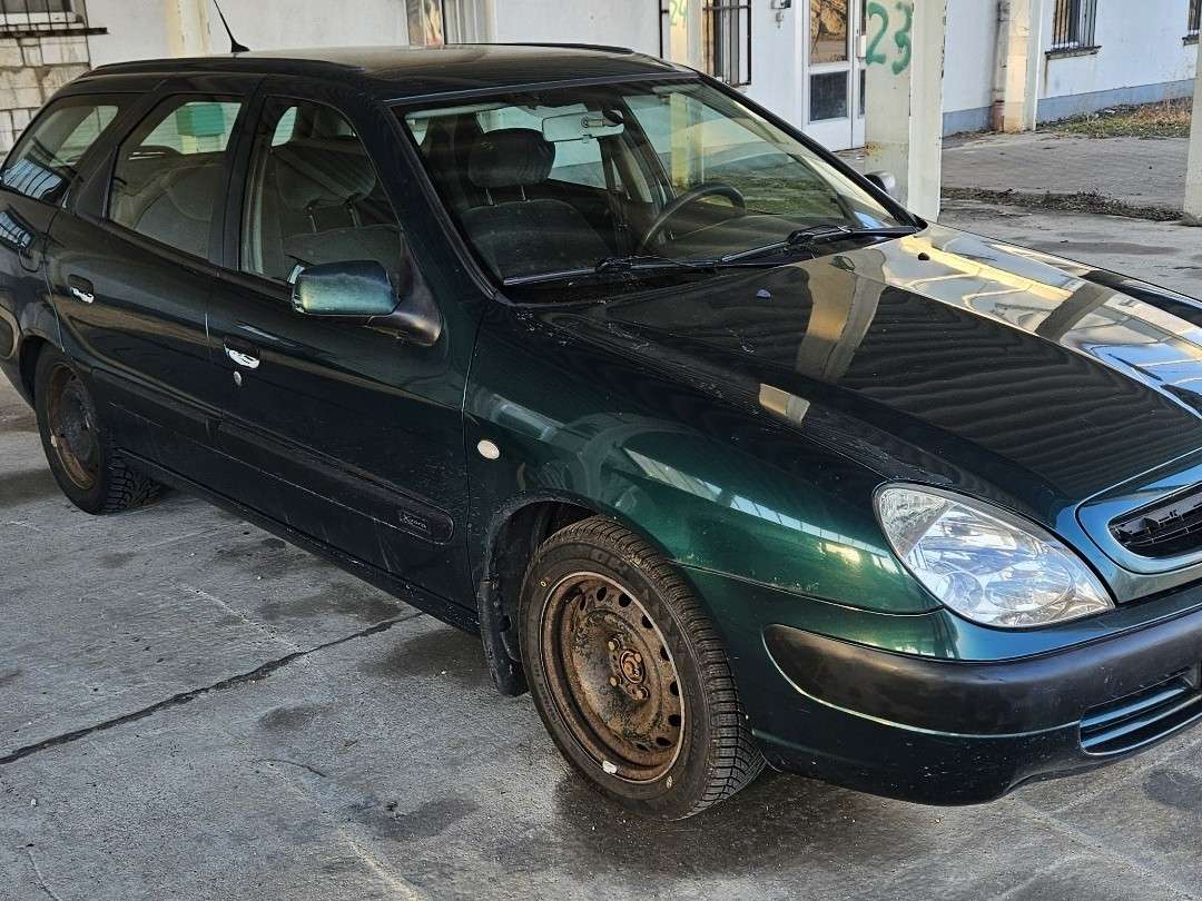 Xsara