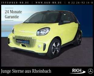 Smart forTwo Gebrauchtwagen