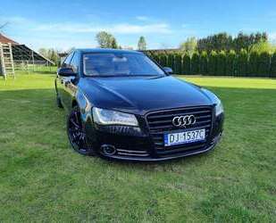 Audi A8 Gebrauchtwagen