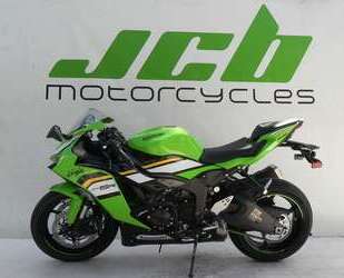 Kawasaki Ninja ZX-6R Gebrauchtwagen